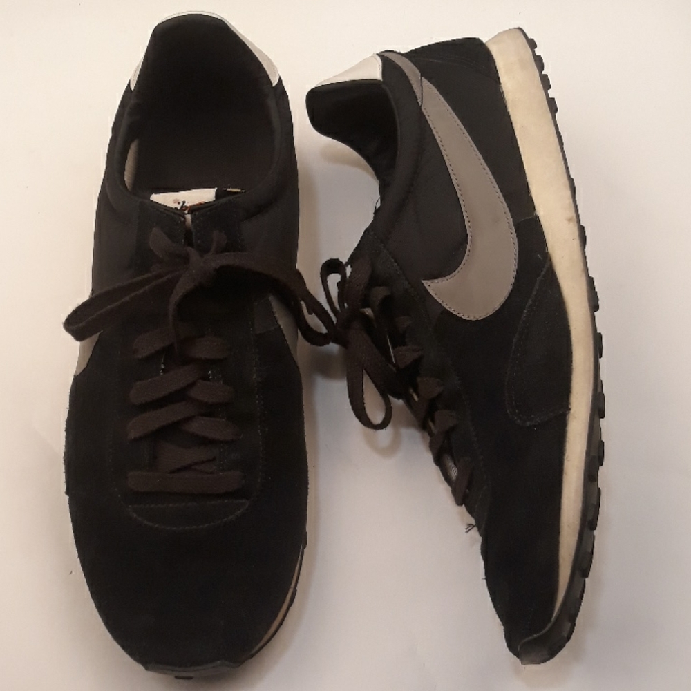 NIKE Rare Pre Montreal Racer 2012 Mens Sz 13 Shoes Sneakers 476717-018